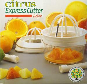 citrus fruits